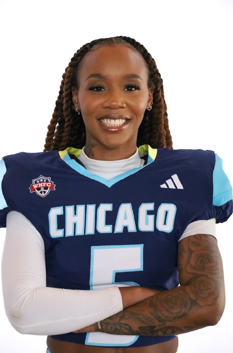 WNFC Players Named Heart Health Ambassadors to Address Critical Women's Health Disparities