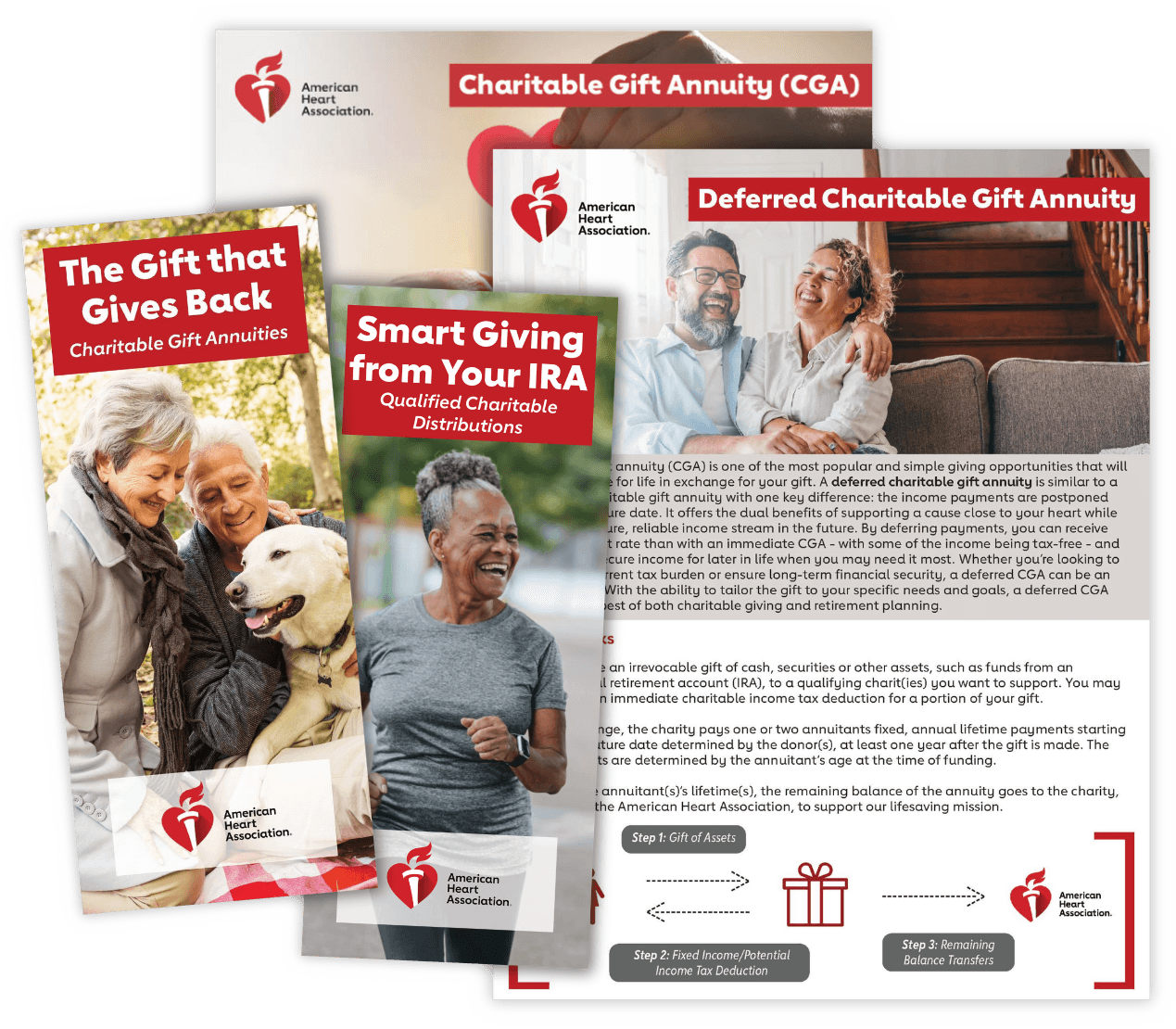 American Heart Association Webinar Explores Financial Benefits of Strategic Charitable Giving