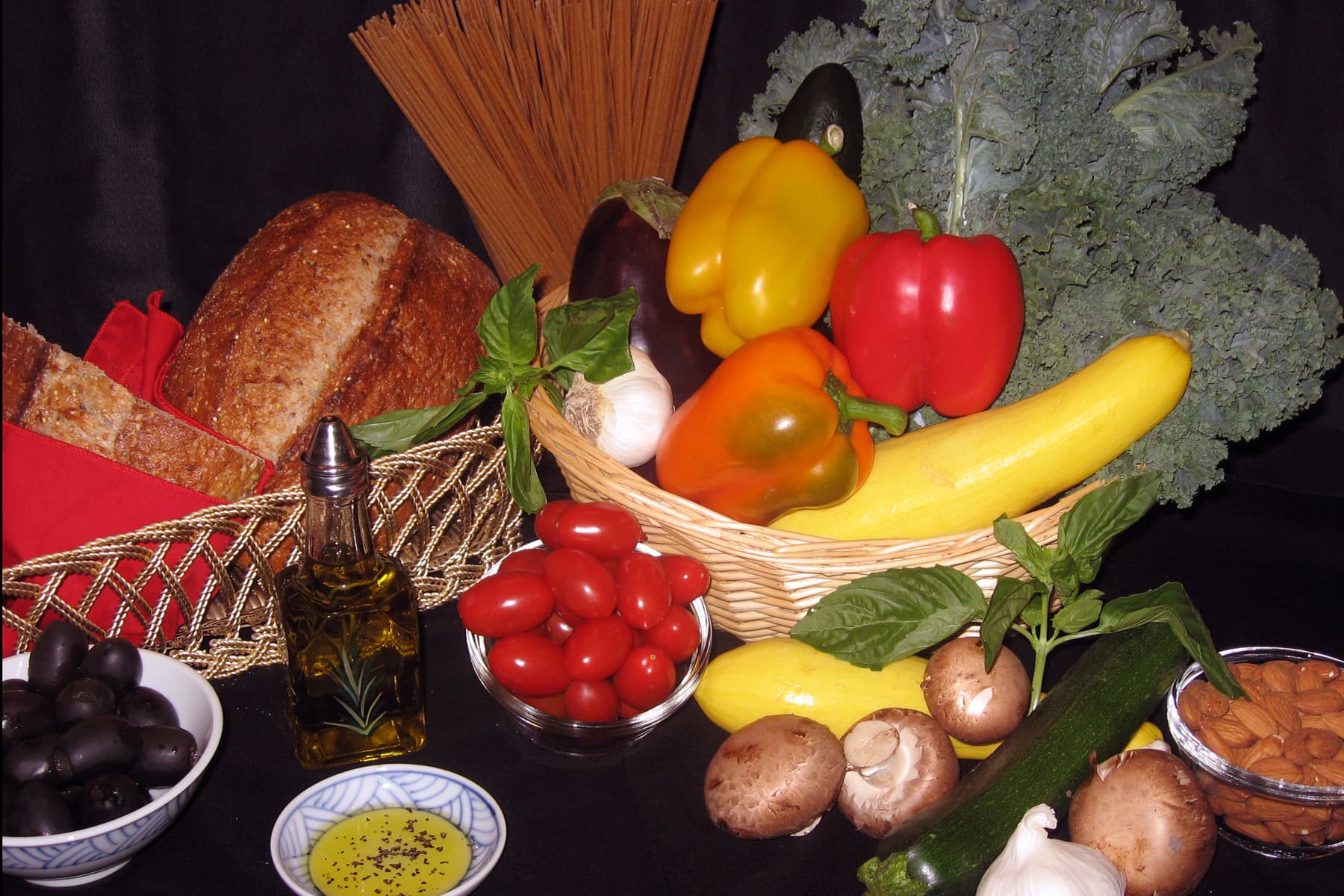 Mediterranean Diet Shows Significant Brain Health Benefits for Hispanic/Latino Adults
