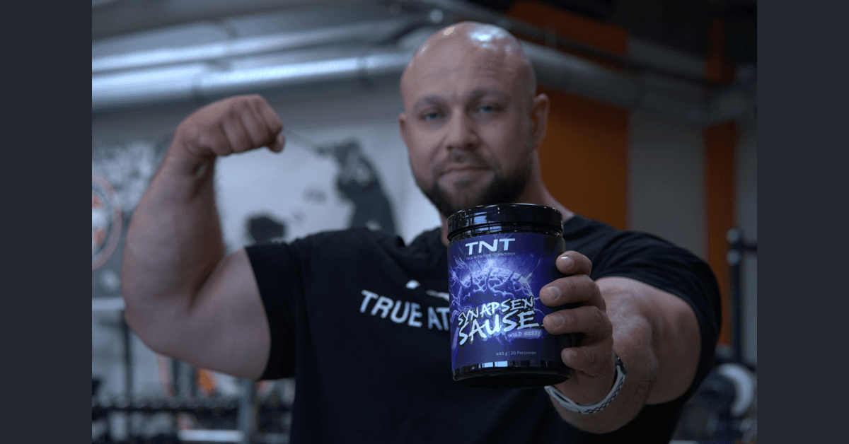 True Nutrition Technology Renews Focus on Synapsensause Pre-Workout Booster with German Manufacturing and U.S. Expansion