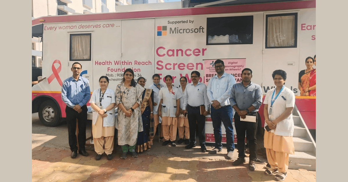 AI Mammography Platform Deployed in Rural India to Address Specialist Shortage