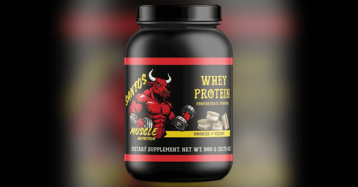 Santos Muscle Nutrition Enters U.S. Market Through Amazon Launch