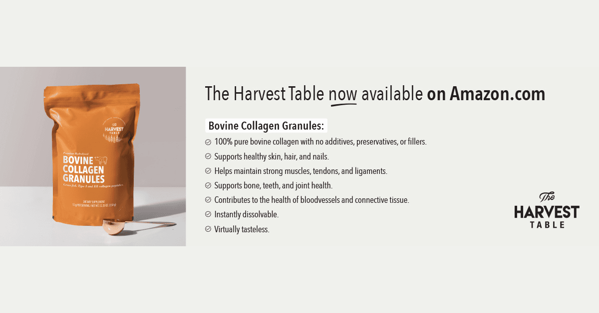 South African Wellness Brand The Harvest Table Expands to U.S. Market Through OneLavi.com Platform