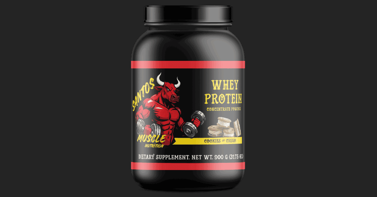 European Sports Nutrition Brand Santos Muscle Nutrition Announces U.S. Expansion Through Amazon and Walmart.com