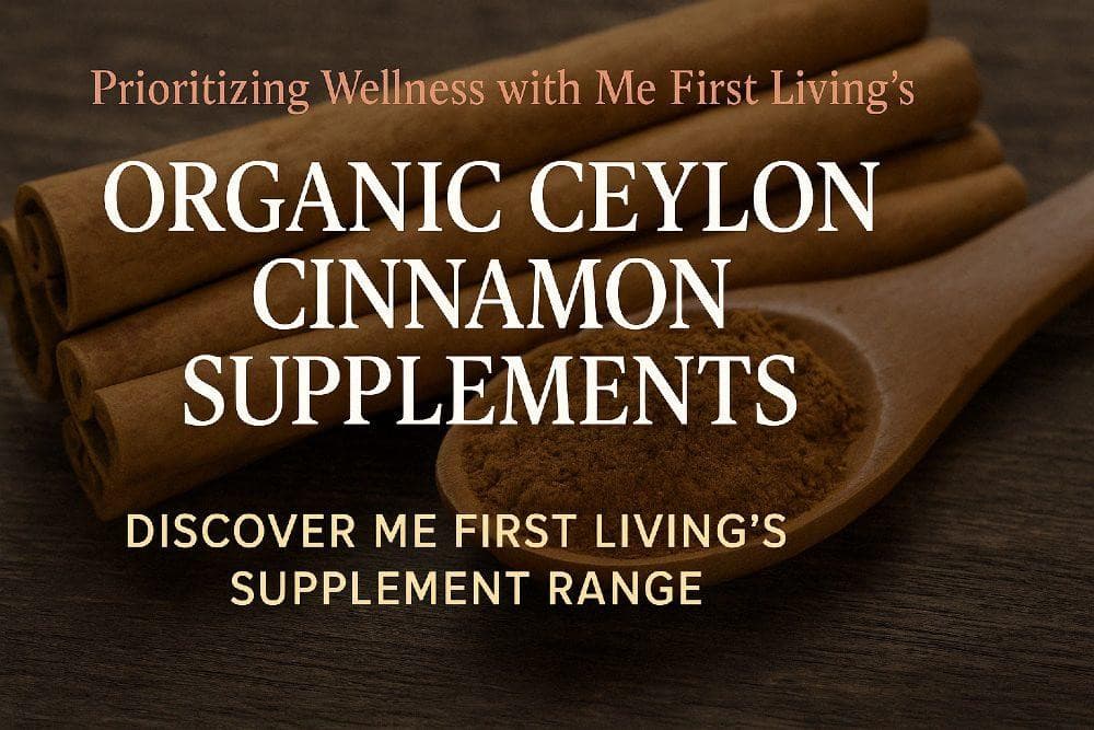 Me First Living Launches Comprehensive Wellness Supplement Line with Natural Ingredients