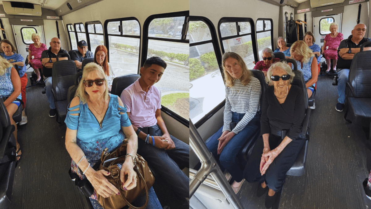 Seashore Senior Living Enhances Assisted Living with Beach Adventures and Community Excursions