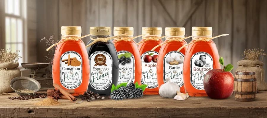 Hucklebee Farms Highlights Health and Environmental Benefits of Artisan Raw Honey Production