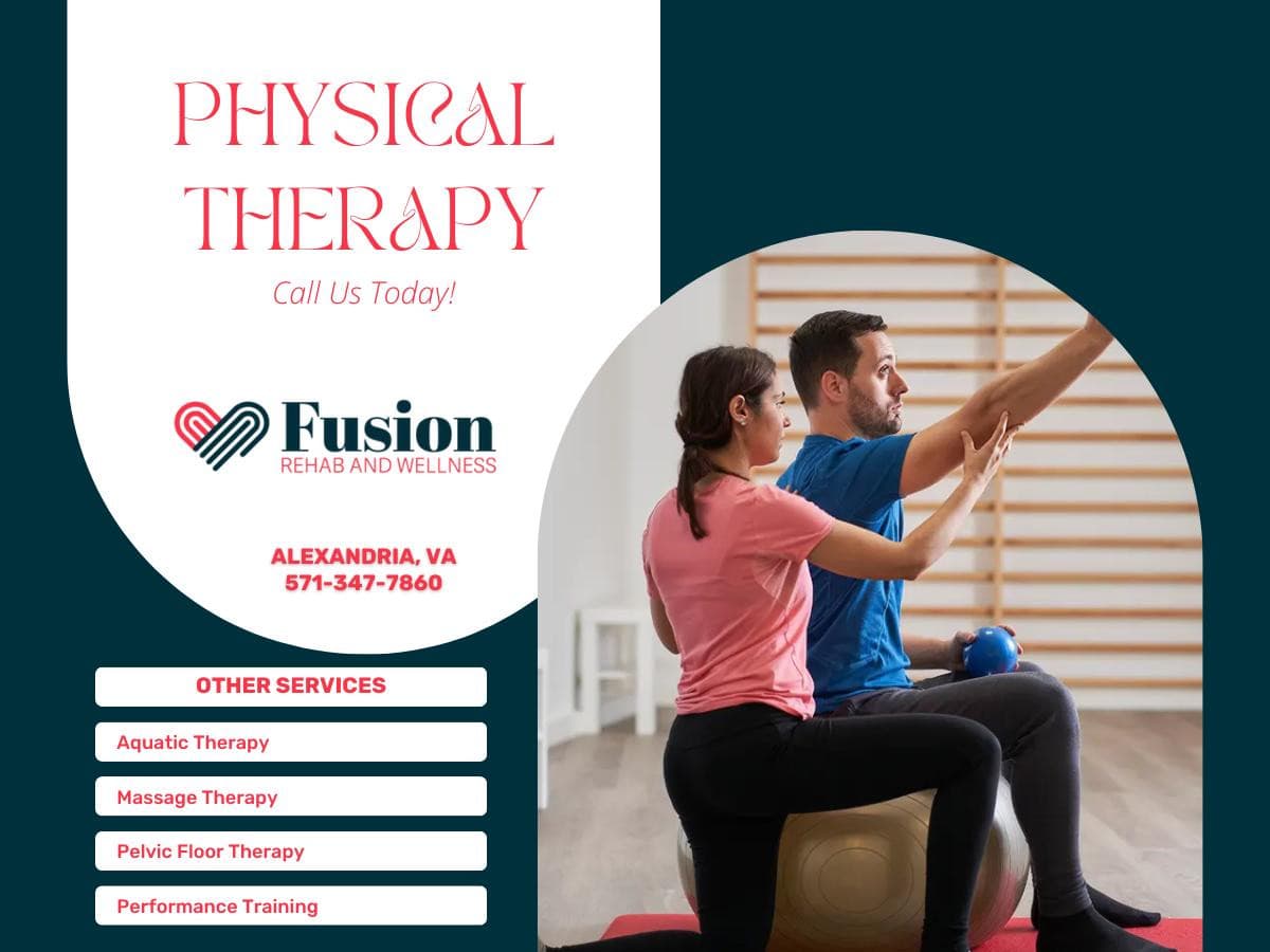 Fusion Rehab and Wellness Advances Physical Therapy with Specialized Treatment Modalities