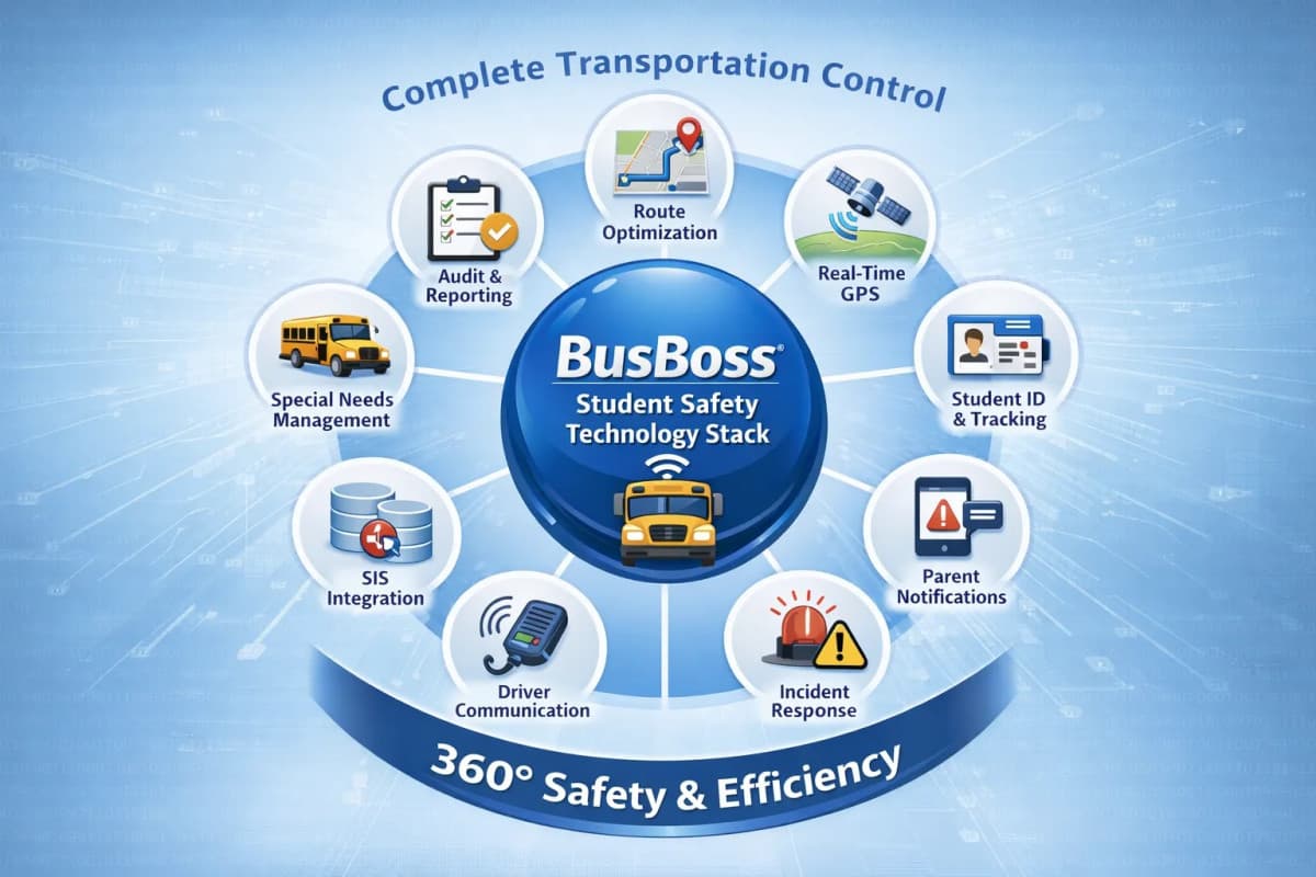 Orbit Software Launches Comprehensive Student Transportation Safety Platform