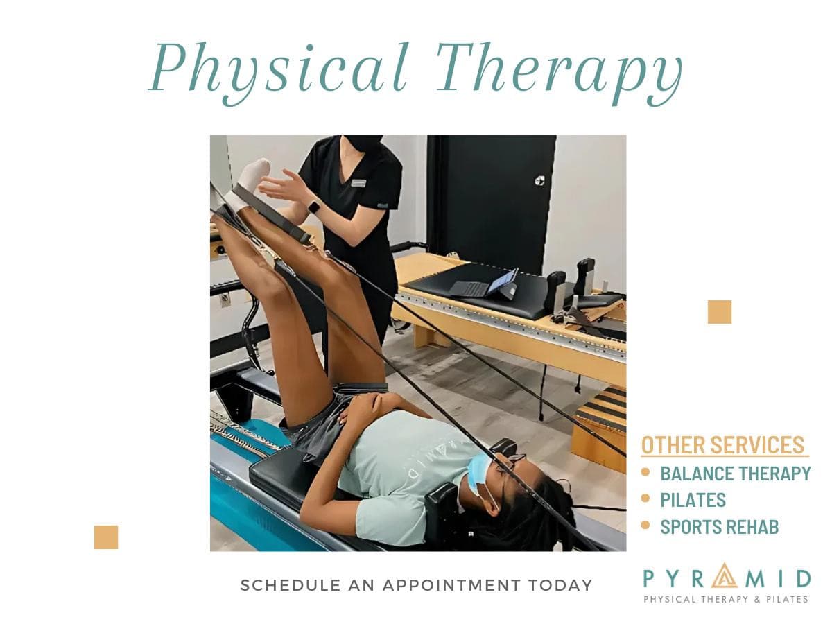 Pyramid Physical Therapy & Pilates Transforms San Antonio Healthcare with Personalized Approach