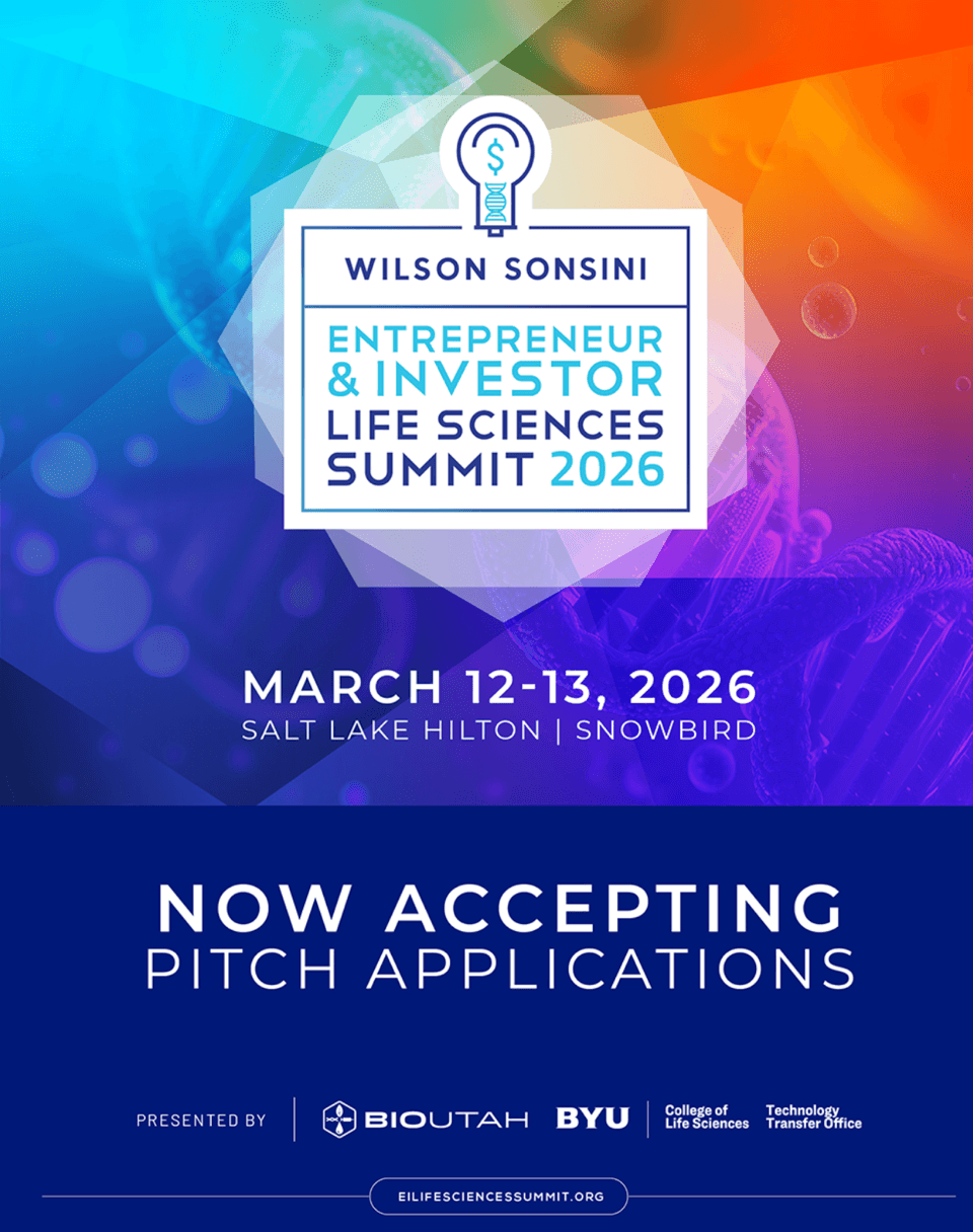2026 Summit Pitch Competition to Boost Intermountain West Life Sciences Startups