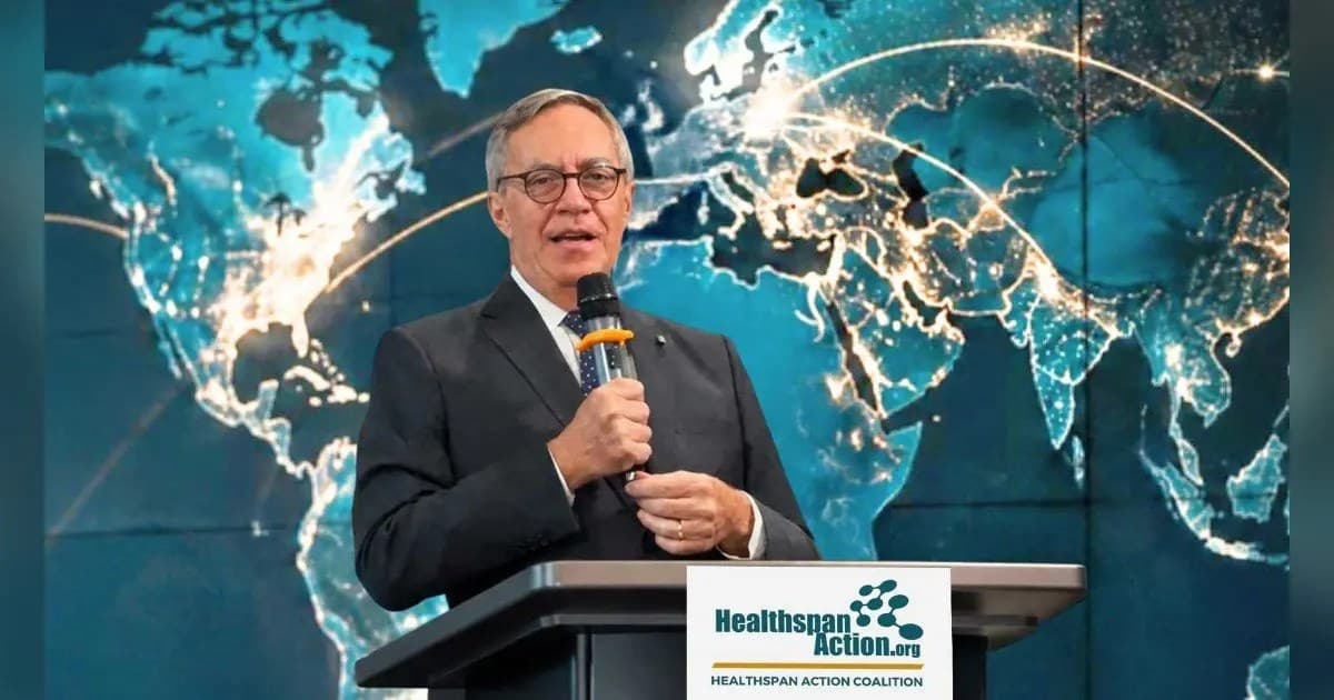 Healthspan Action Coalition and Italian Organizations Launch Global Collaboration to Extend Healthy Lifespan