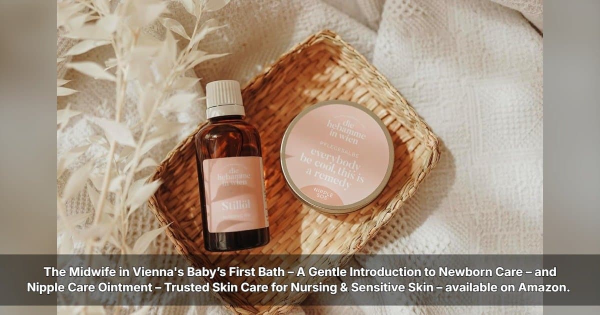 Austrian Wellness Brand Expands U.S. Presence with Newborn Bath Product on Amazon