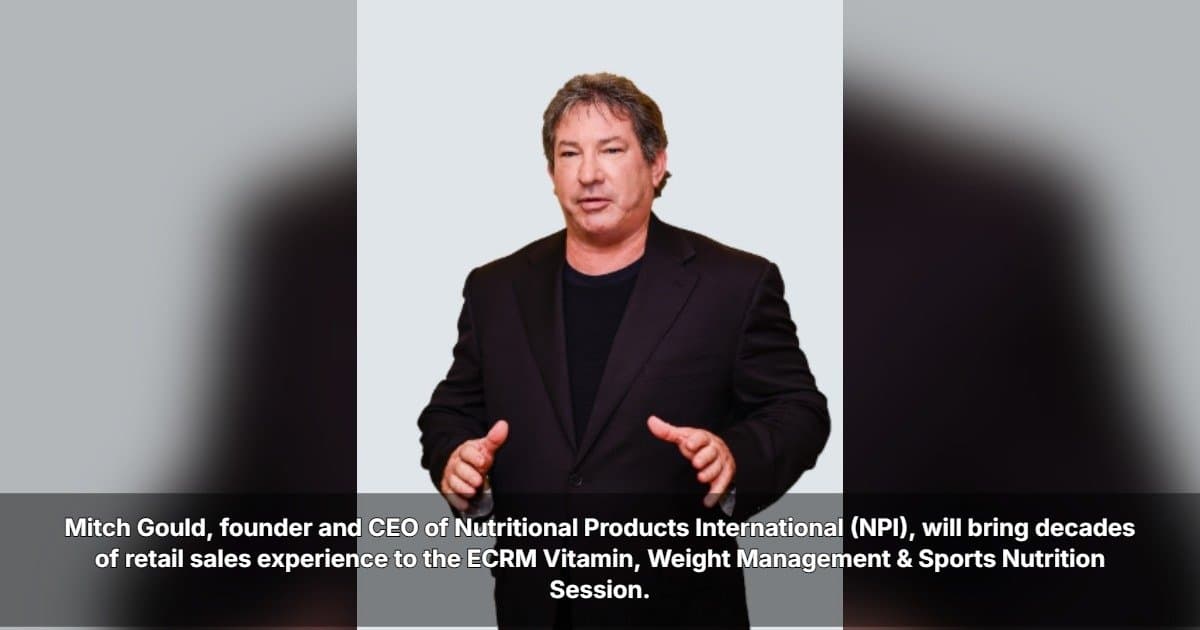 Retail Veteran Mitch Gould Brings Decades of Experience to ECRM Session