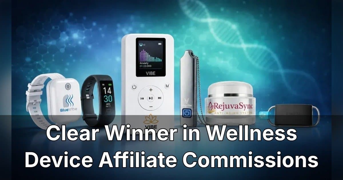 Resona Health Offers 20% Affiliate Commission, Outpacing Wellness Industry Peers