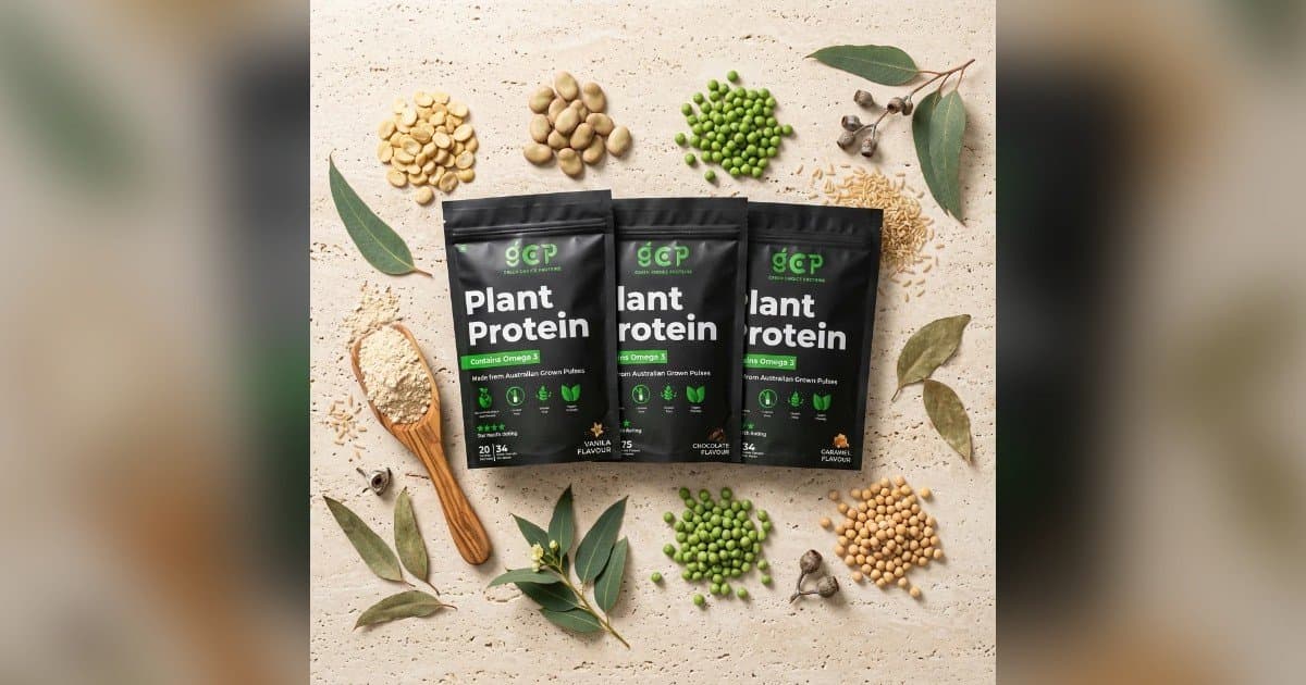 Green Choice Proteins Brings Clean-Label Plant Protein Powders to the U.S. as Consumer Preferences Shift Beyond Meat Alternatives