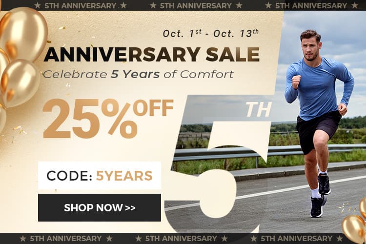 FitVille Marks 5th Anniversary with Special Sale and Website Refresh