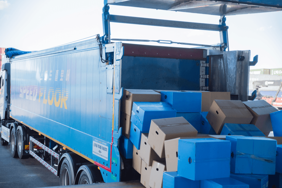 SpeedFloor Technology Offers Solution to U.S. Freight Labor and Safety Challenges