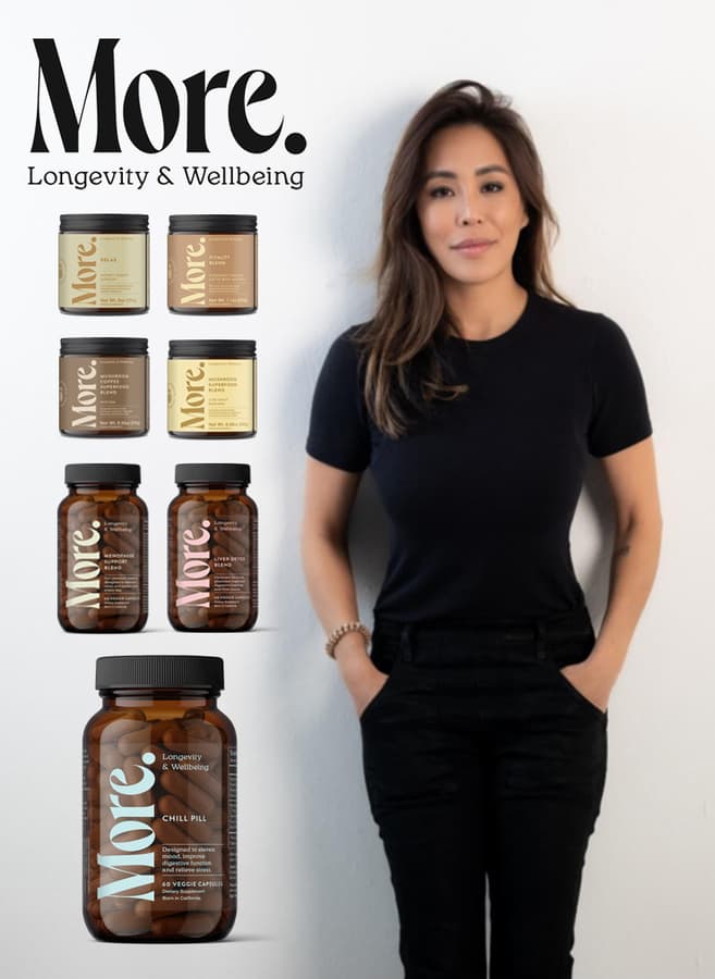 More.Longevity & Wellbeing Elevates Wellness Industry Standards Through Ingredient Integrity