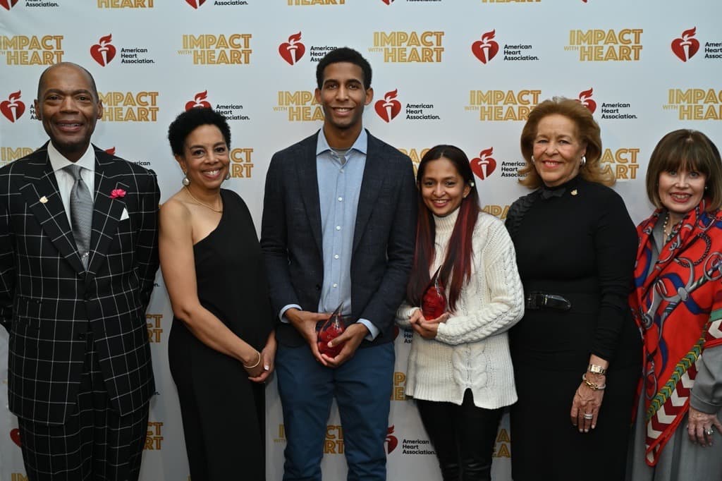 American Heart Association Honors Digital Health Innovators Addressing Addiction and Pulmonary Conditions