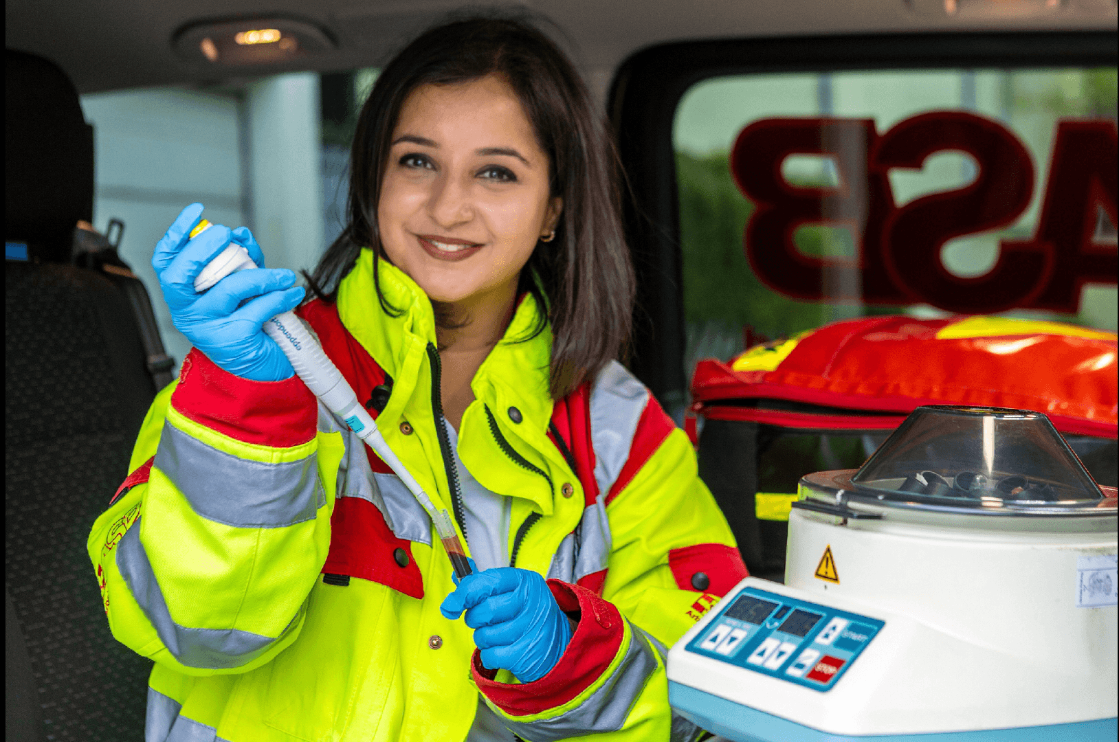 Blood Test Shows Promise for Rapid Stroke Type Identification Before Hospital Arrival