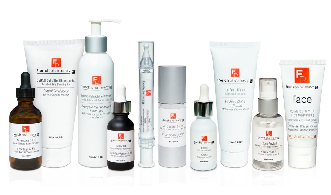 French Pharmacy Expands U.S. Presence with Dermatologist-Approved Skincare Line