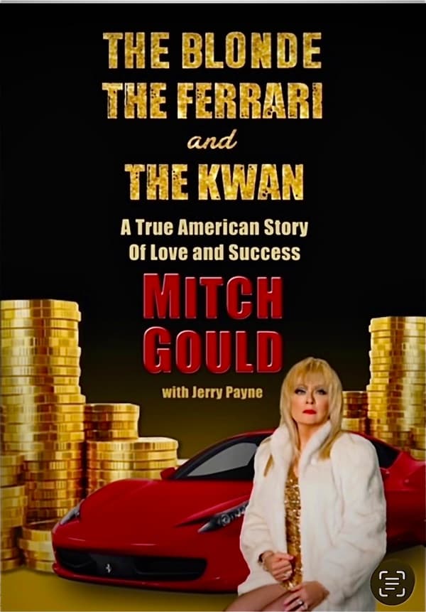 Retail Distribution Pioneer Mitch Gould Releases Memoir Detailing Amazon Expansion and Success Philosophy