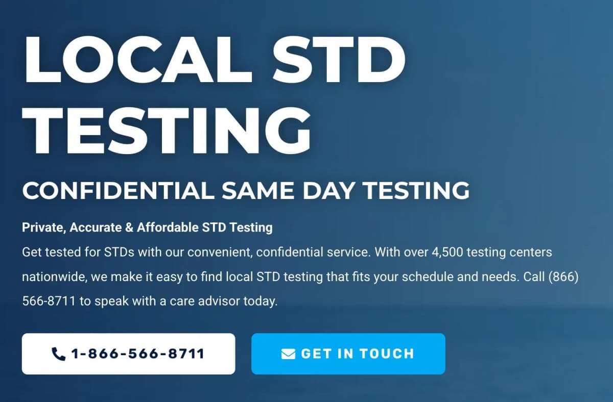 Nationwide Service Launches to Provide Rapid, Private STD Testing
