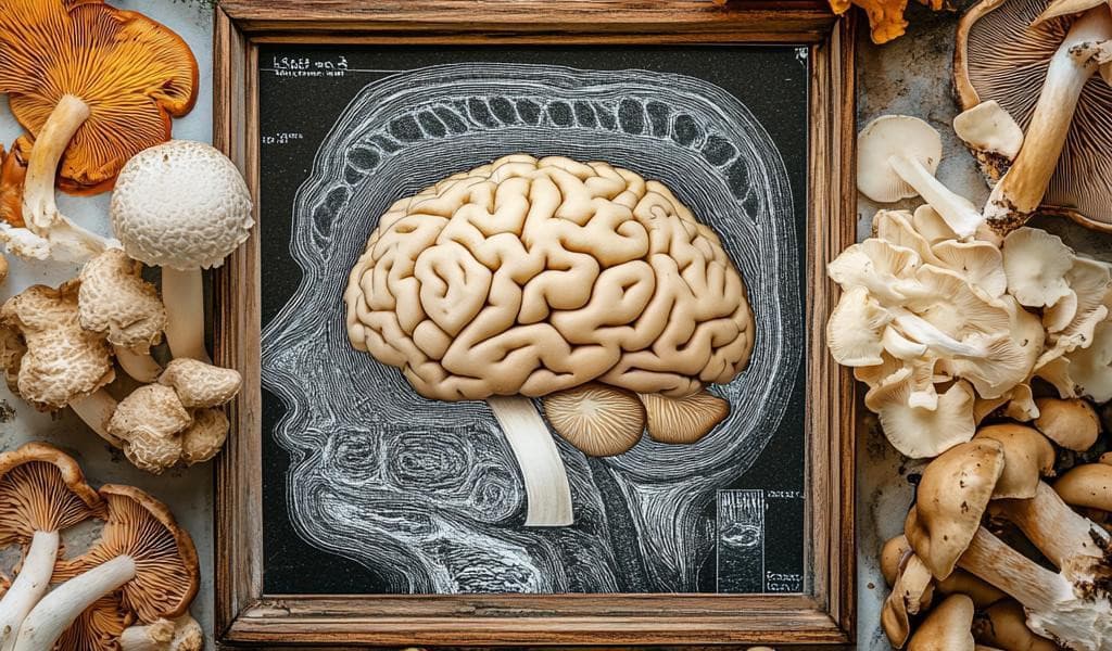Mushroom Max Supplement Gains Attention for Cognitive Enhancement Potential