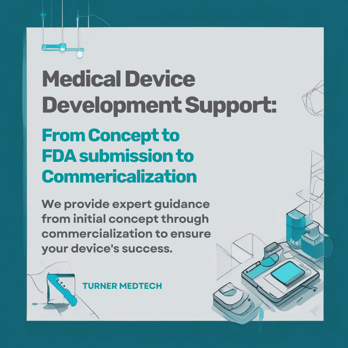 Turner MedTech Expands Manufacturing for Patient Positioning System to Address MRI Market Challenges