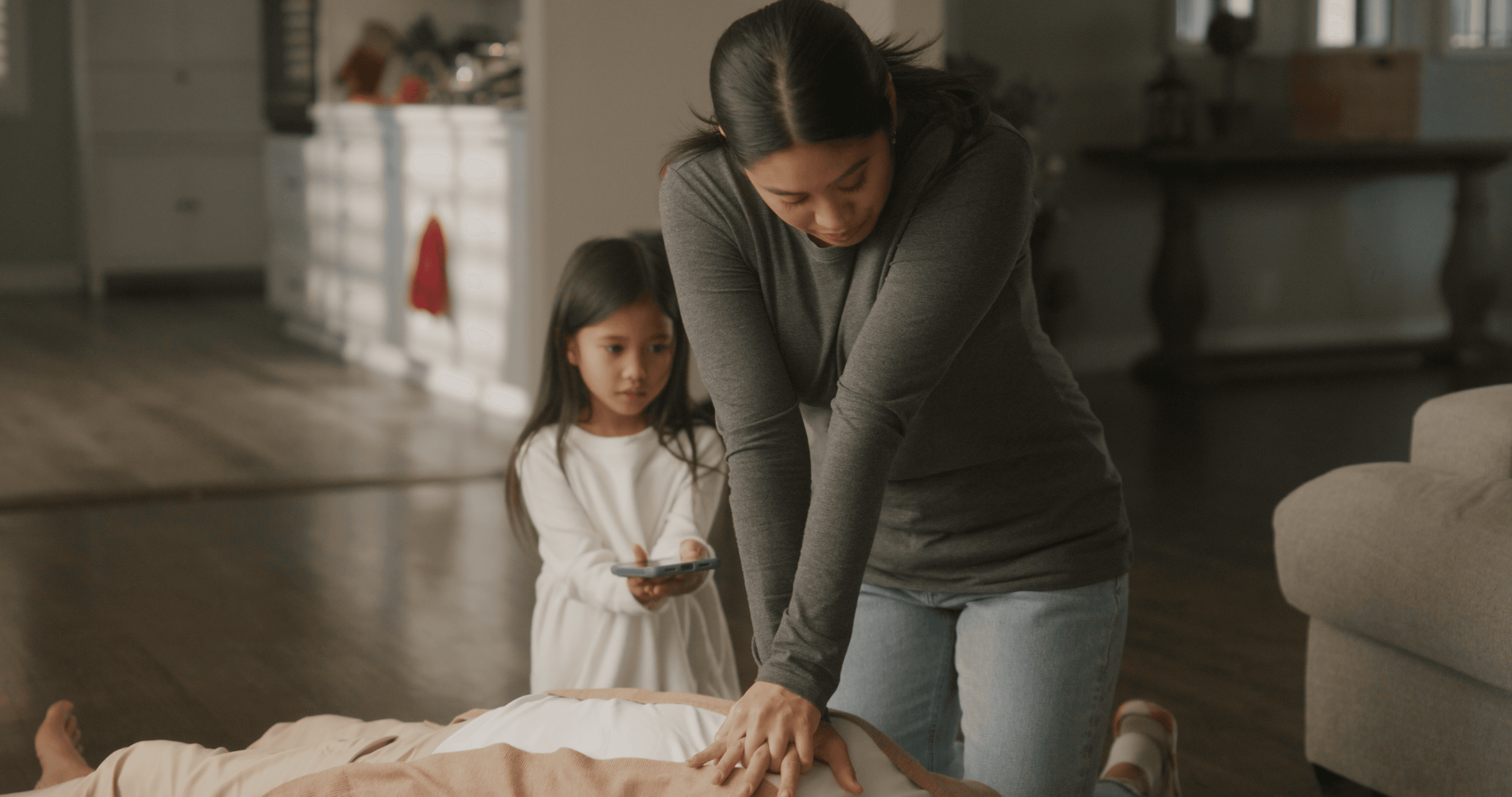 Bystander CPR Within 10 Minutes Boosts Survival and Brain Function in Cardiac Arrest Cases