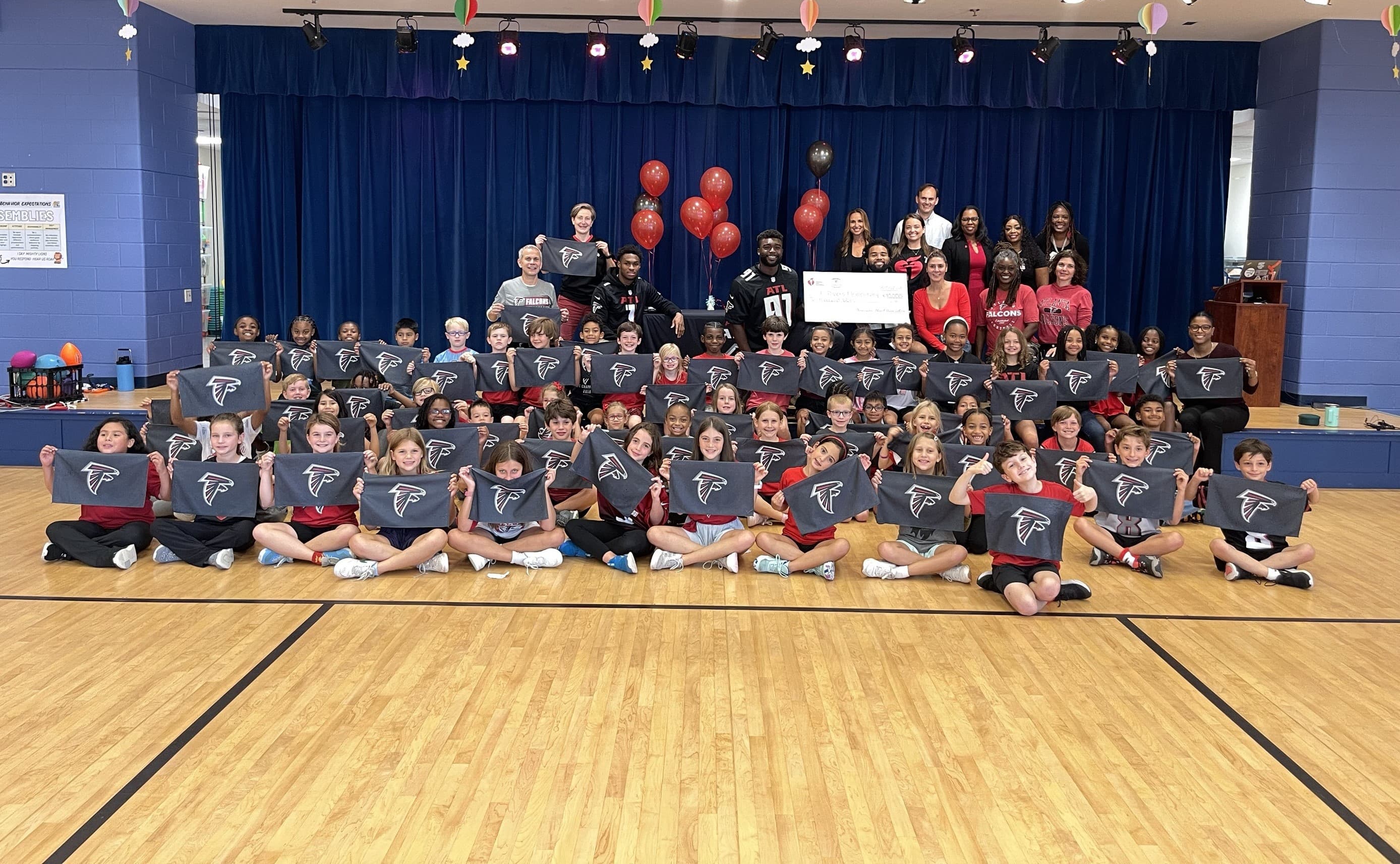 NFL Foundation and American Heart Association Partner to Expand Hands-Only CPR Training in Schools