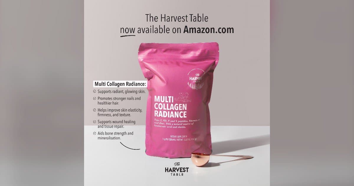 The Harvest Table Highlights Nutrition's Growing Role in Daily Wellness Routines