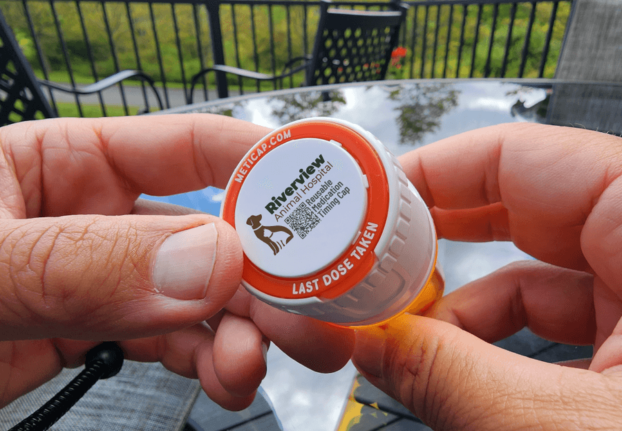 Meticap's Reusable Medication Timing Cap Addresses Critical Adherence Challenge