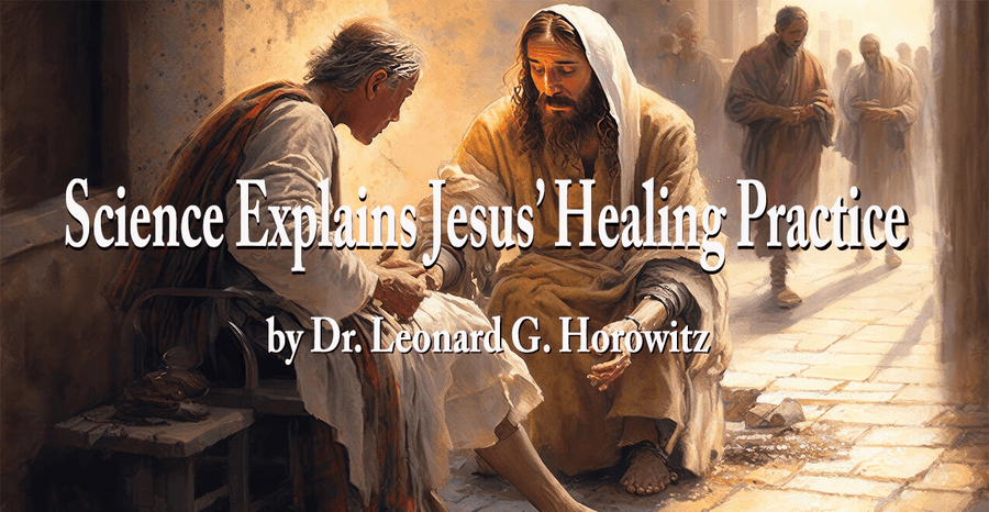 Scientific Report Explores Physics Behind Spiritual Healing Practices