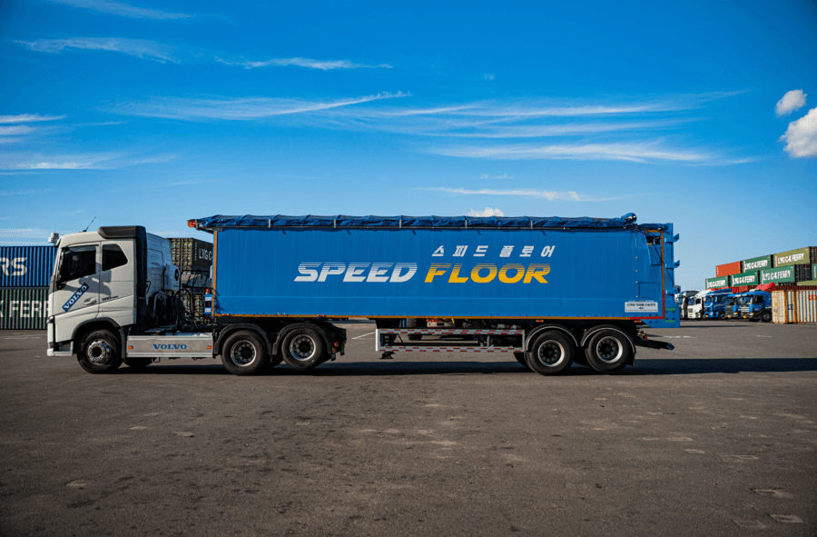 SpeedFloor Unveils Truck Loading Optimization Solution for Logistics Industry