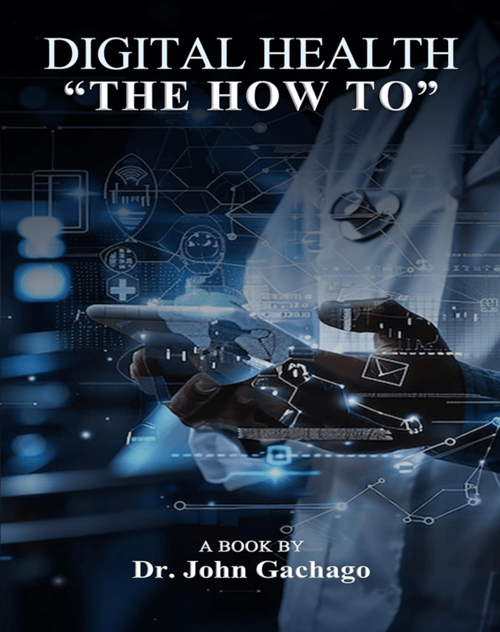 New Book Provides Roadmap for Digital Health Implementation in Healthcare