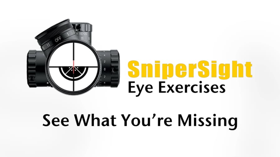 SniperSight Launches Large-Scale Study to Modernize Century-Old Vision Improvement Method